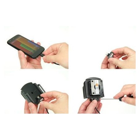 Brodit Holder Micro-USB
